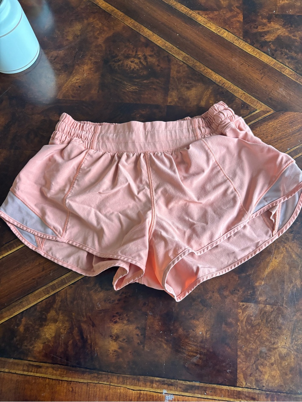 Lululemon Hotty Hot Low Rise Shorts